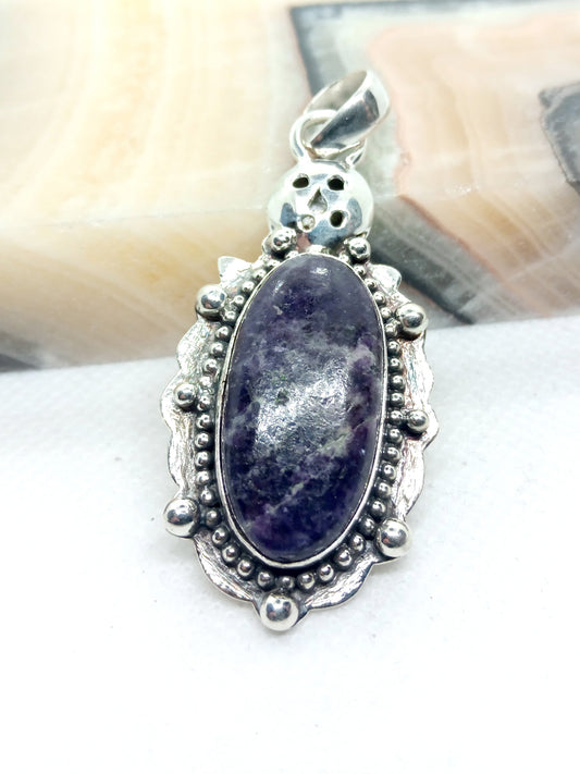 Přívěšek kämmererit - Supreme Panthers