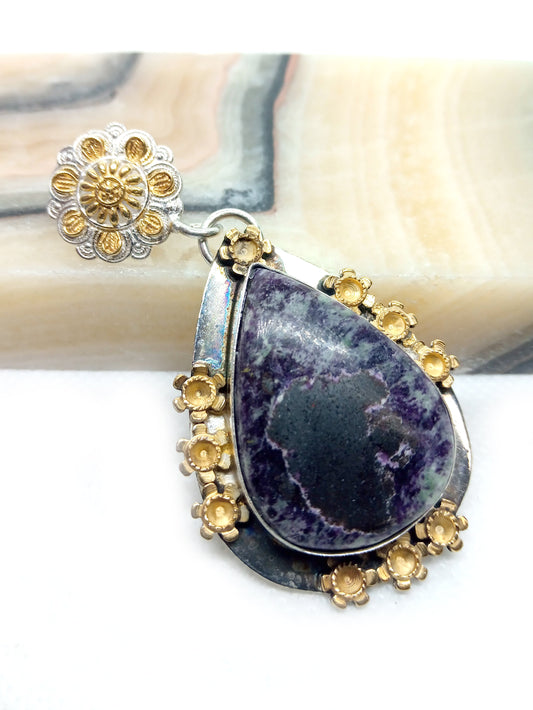 Přívěšek kämmererit - Supreme Panthers