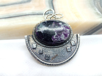 Přívěšek kämmererit - Supreme Panthers