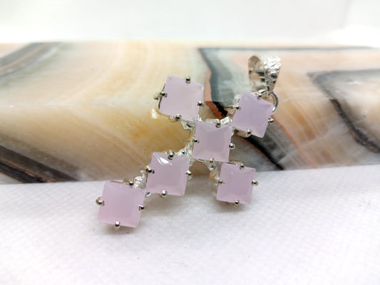 Přívěšek kříž Růženín - Supreme Panthers