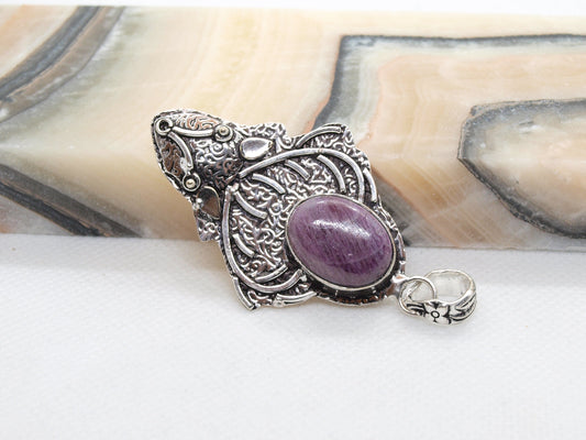 Přívěšek kunzit - Supreme Panthers