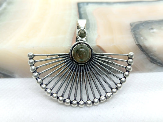 Přívěšek labradorit - Supreme Panthers