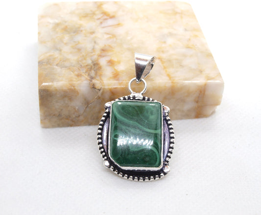 Přívěšek malachit - Supreme Panthers