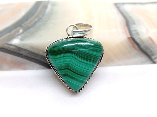 Přívěšek malachit - Supreme Panthers