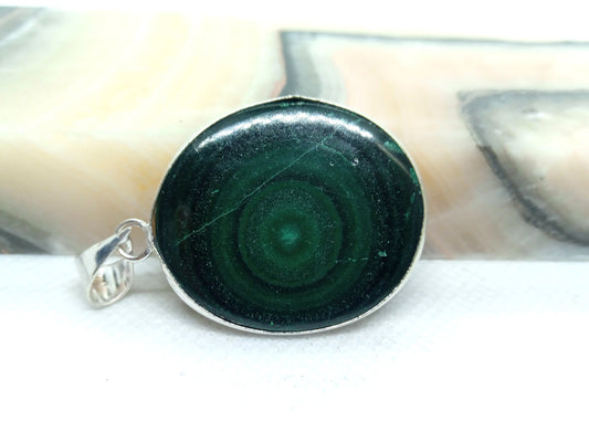 Přívěšek malachit - Supreme Panthers