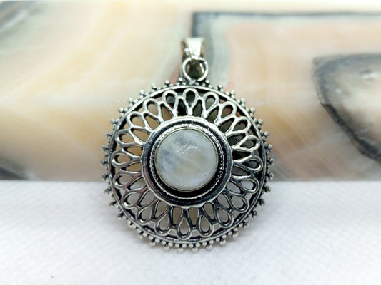 Přívěšek měsíční kámen - Supreme Panthers