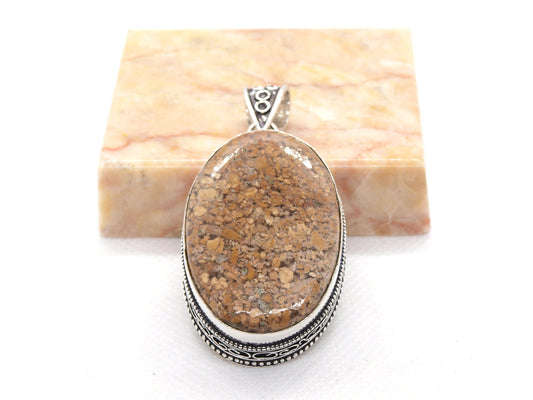 Přívěšek obrázkový jaspis - Supreme Panthers