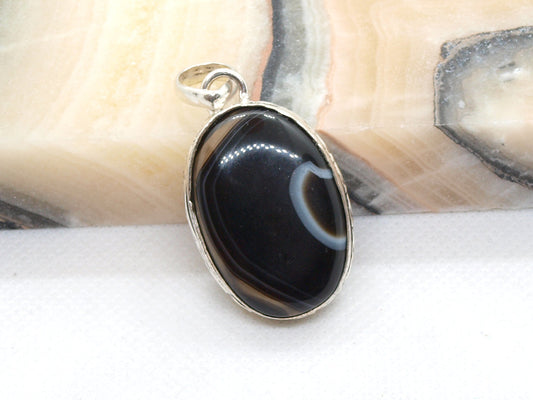 Přívěšek onyx - Supreme Panthers