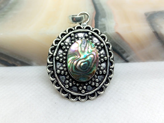 Přívěšek perleť Abalone - Supreme Panthers