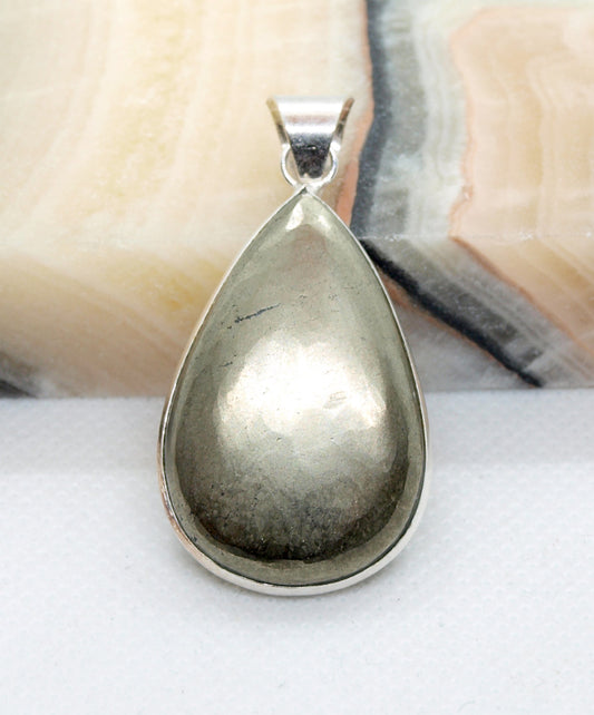 Přívěšek pyrit Apač - Supreme Panthers