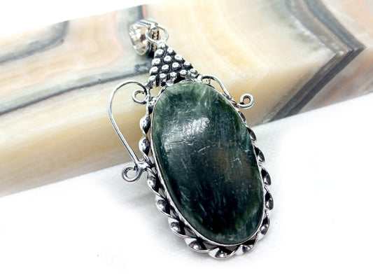 Přívěšek serafinit - Supreme Panthers