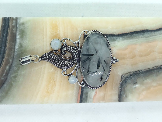 Přívěšek turmalín - Supreme Panthers