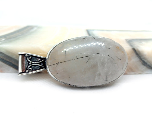 Přívěšek turmalín v křišťálu - Supreme Panthers