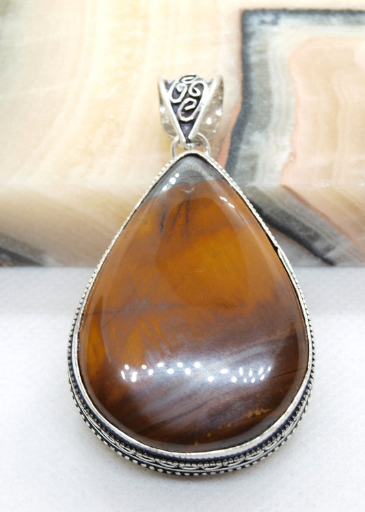 Přívěšek tygří oko - Supreme Panthers