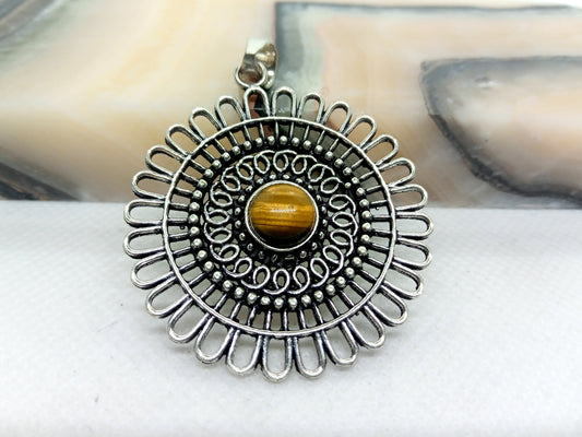 Přívěšek tygří oko - Supreme Panthers