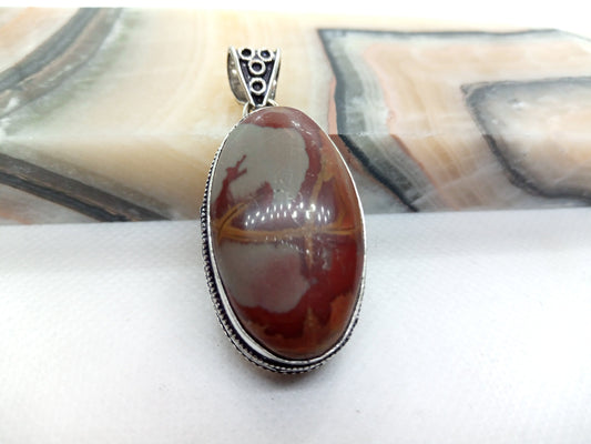 Přívěšek vzácný jaspis Noreena - Supreme Panthers