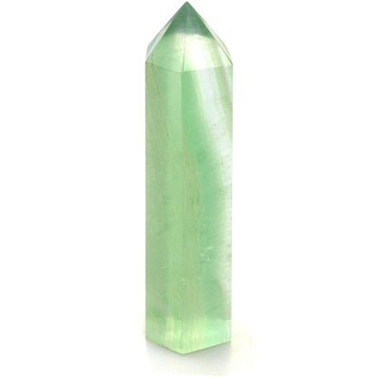 Špička zelený fluorit - Supreme Panthers