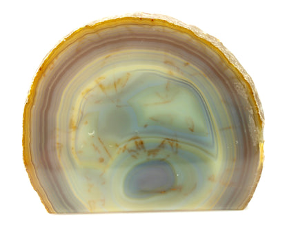 Žlutomodrý achát - Supreme Panthers